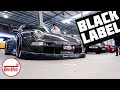 Black Label Invitational 2019 - car show walk around