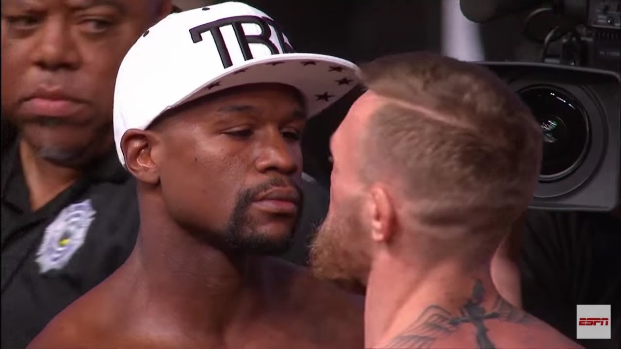 Mayweather vs McGregor Fight Prediction and Weigh-in By IMO Sports