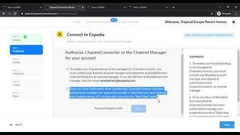 How to distribute your properties to Expedia