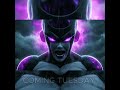 He is finally HERE! 😈 Goku vs Black Frieza (Live Action Trailer) #shorts
