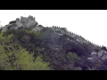 Moorish Castle Cintra Portugal 1