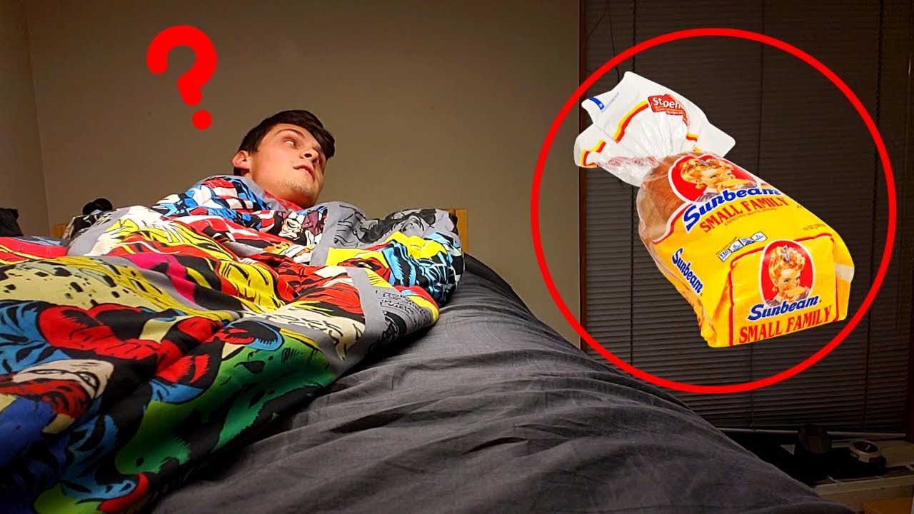 The Time I Hallucinated Bread