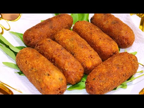 Corn Cutlet Recipe | Crispy Corn Kabab | मक्के के क्रिस्पी कटलेट्स | Makke Ke Kabab Banane Ki Vidhi