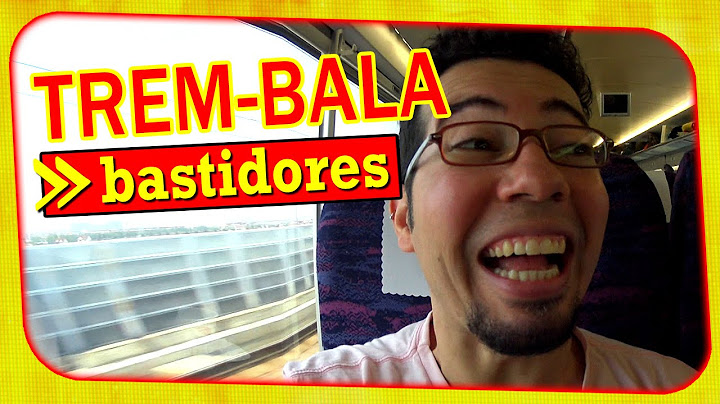 Vlog na China: como é viajar no trem-bala