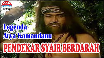 ARYA KAMANDANU 25 - PENDEKAR SYAIR BERDARAH