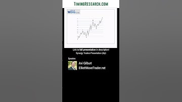 ⏱️ Avi Gilburt: Synergy Traders #41.10. Clip #Fibonacci #shorts
