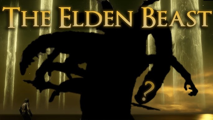 Elden Ring Elden Beast final boss fight