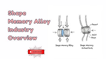 Shape Memory Alloy Industry Overview