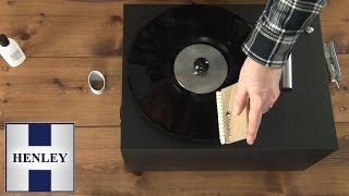 Clean Your Records Professionally the Pro-Ject VC-S - YouTube