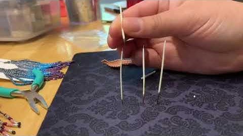 How to prepare porcupine quills