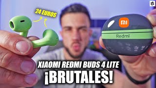 LOS MEJORES!XIAOMI REDMI BUDS 4 LITE | REVIEW tras 1 MES