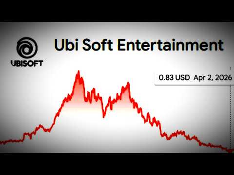 bye bye ubisoft