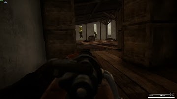 Post Scriptum BR1 Event - Barn Last Stand