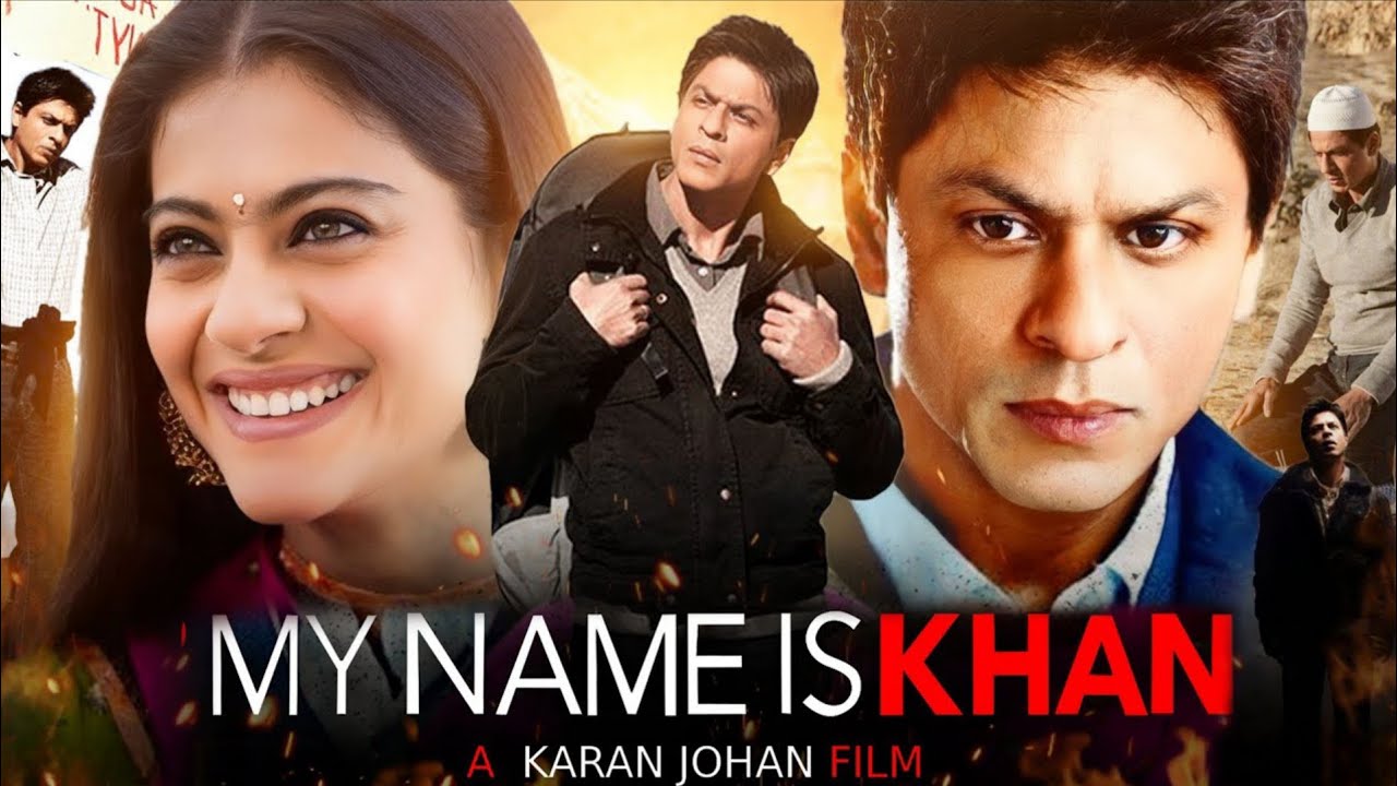 My Name Is Khan Full Movie In Hindi | Shah Rukh Khan | Kajol | Adarsh ...