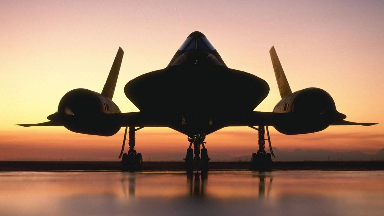 ✈️ BLACKBIRD - Documentaire Aviation