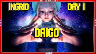 DAIGO DAY 1 INGRID screenshot 1