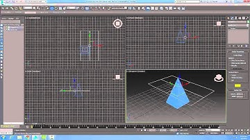 3ds Max  05-16 Creating a Section Spline