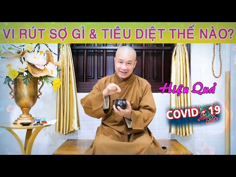 Breaking Down The Weakness Of The C-o-V-i-d Virus And How To Boost Health - Phap Tang Temple 2021