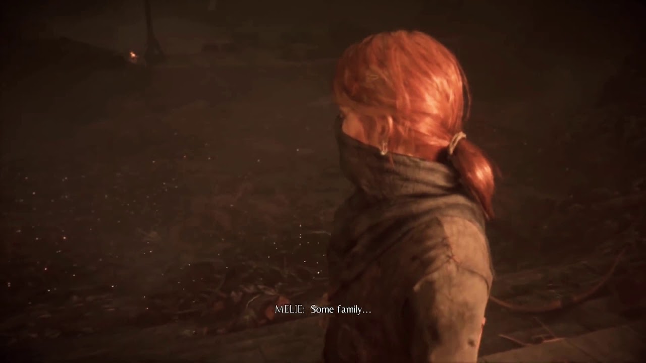 Plague Tale innocence Final Boss Battle & Ending Gameplay YouTube