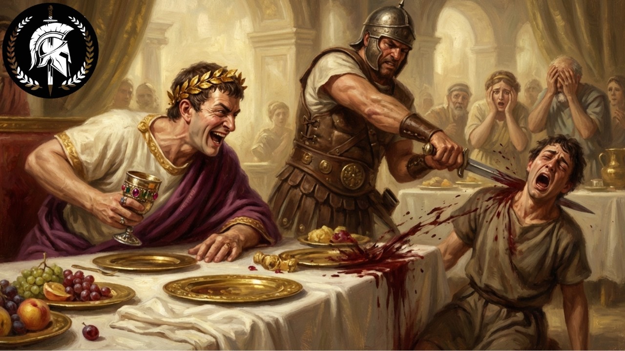 Hoe Caligula Rome In Een Hel Veranderde In 1400 Dagen: De Gekste Uitspattingen Van Een Tiran