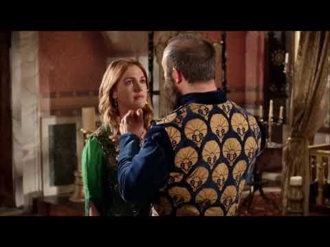 شعر السلطان سليمان القانوني عند تسليم هويام الحرملك