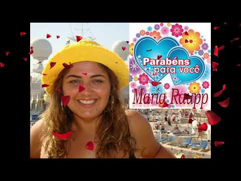 Mary Raupp Maria Raupp 54 anos - YouTube