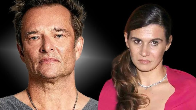 Immédiatement après cet incident, la femme de David Hallyday a immédiatement  divorcé. - YouTube