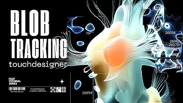 TouchDesigner Tutorial: Blob Tracking to Instances & Understanding UV vs Absolute Coordinates