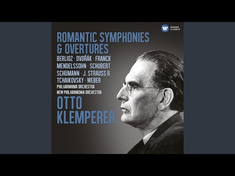 『クレンペラー/ロマン派 交響曲集(限定盤)』（１０ＣＤ） Amazon.co.jp: Otto Klemperer: Romantic Symphonies