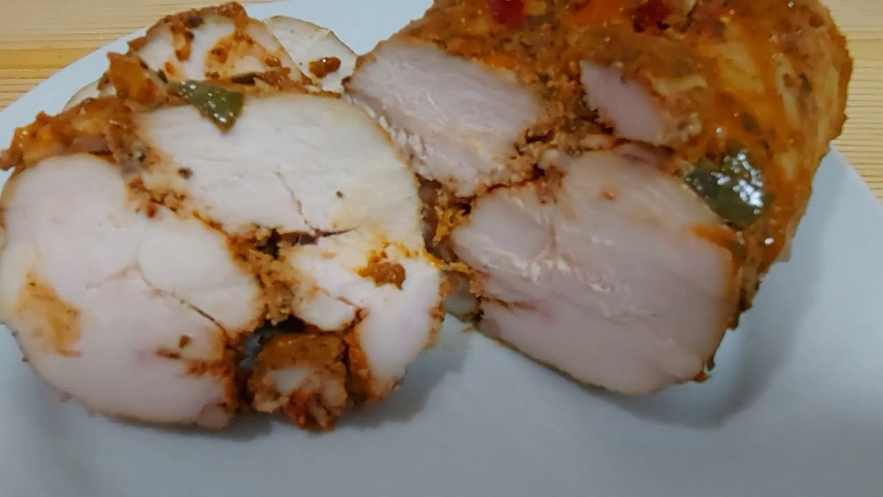 Grill Ninja!!!Пастрома по корейски!!!Grill Ninja !!! Korean Pastroma !!!