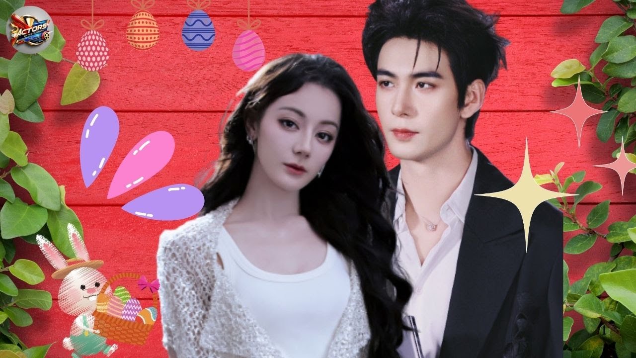 全场窒息！迪丽热巴和陈星旭的眼神交锋背后隐藏着怎样的秘密？|Dilireba Chen Xingxu - YouTube