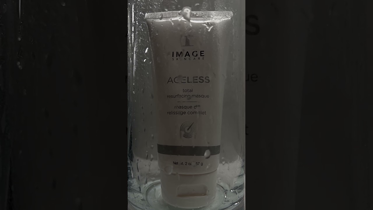Обновляющая маска тройного действия IMAGE AGELESS total resurfacing masque🧖🏻‍♀️