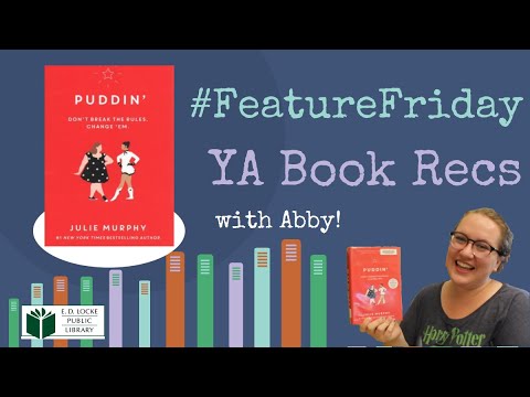 Puddin Book Age Rating