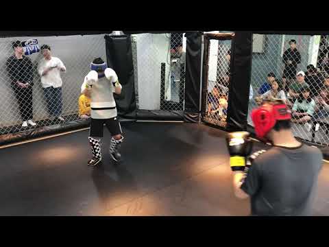 핏불스인더케이지 5 1경기 우동우p.p vs 임은재p.p