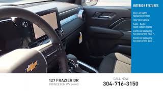 2025 Chevrolet Colorado Princeton WV 1-251233