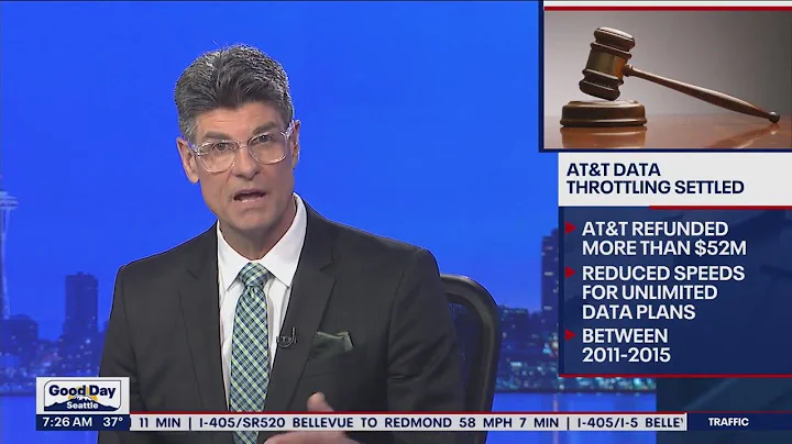 AT&T refunding more than $52M | FOX 13 Seattle