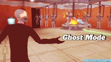 Smiling X Corp Version 5.0 The Beehive Map In Ghost Mode Full Gameplay