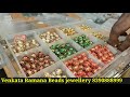 Venkata Ramana Beads Jewellery/Different Beads Collection