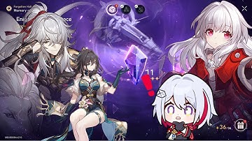 [MOC 10 1.6.1] E0S0 Hyper JingYuan/E0S1 Ruan Mei + E0S0 Clara/E0S1 Topaz - Full Stars