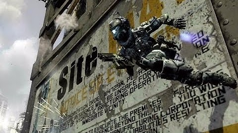[TLW] 2SaiNt4U: Titanfall TLW CTF