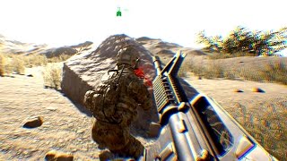 Squad | Squad Leader Dies Violently - Sniper Headshot