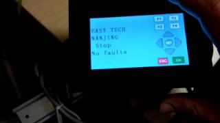 ELC-43TS problem