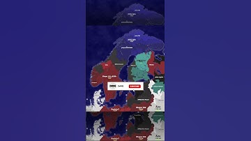 Territorial io Timelapse  #territorialio #timelapse #territorial #time