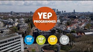 A Decade Of Impact Yep Programmes