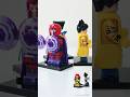 #MOC Custom Minifigures Unoffical Lego #G0166
