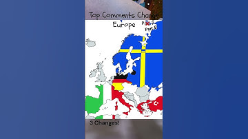 Part 8, Top comments change europe #europe #mapper #geography #mapping