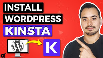 How To Install WordPress On Kinsta Hosting 2025 🔥 + SSL & Email Setup [Tutorial: Beginners Guide]
