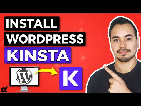 How To Install WordPress On Kinsta Hosting 2022 ? + SSL & Email Setup [Tutorial: Beginners Guide]