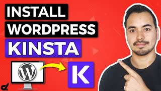 How To Install WordPress On Kinsta Hosting 2026 🔥 + SSL & Email Setup [Tutorial: Beginners Guide]