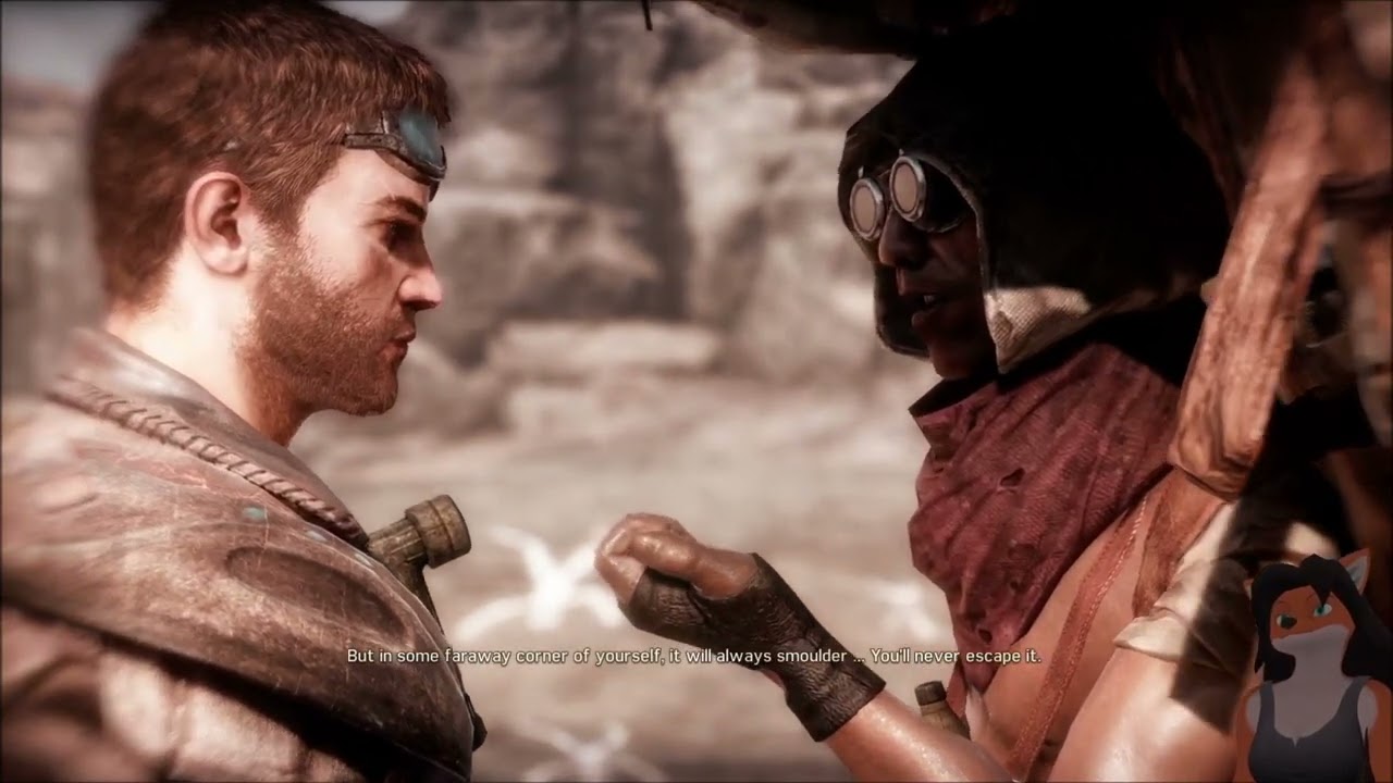 Let's Play Mad Max Part 24: Minefield Run